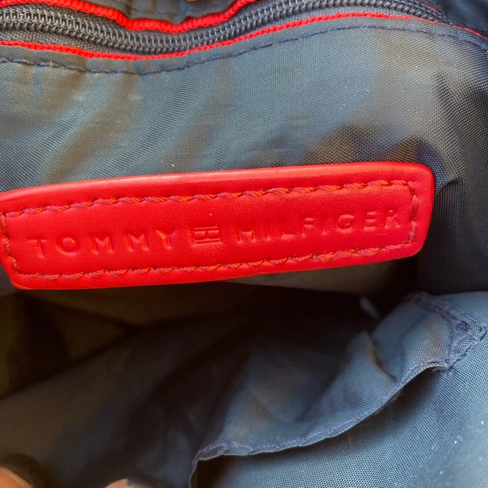 Tommy Hilfiger Crossbody Purse Bag